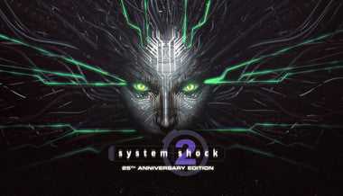 System Shock 2: 25th Anniversary Remaster - PC (Steam)