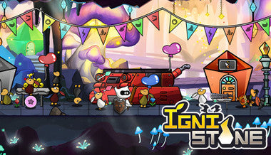 Ignistone - PC (Steam)