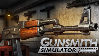 Gunsmith Simulator - PC (Steam)