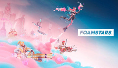 Foamstars - PS4 & PS5