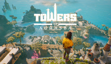 Towers of Aghasba - PC (Steam)