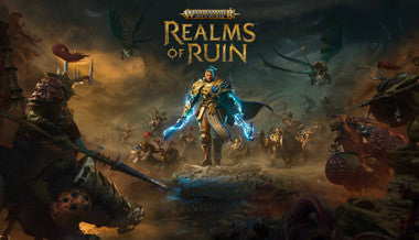 Warhammer Age of Sigmar: Realms of Ruin - PC (Steam)