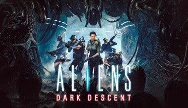 Aliens: Dark Descent - Xbox One & Xbox Series X|S