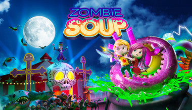 Zombie Soup - PC & Mac (Steam)