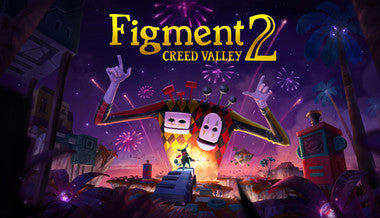 Figment 2: Creed Valley - PC (Steam)
