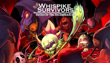 Whispike Survivors - Sword of the Necromancer - PC (Steam)