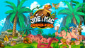 New Joe & Mac - Caveman Ninja - Xbox One & Xbox Series X|S