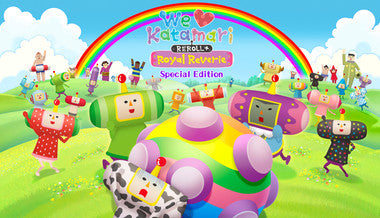 We Love Katamari REROLL+ Royal Reverie Special Edition - PC (Steam)