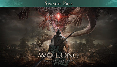 Wo Long: Fallen Dynasty Season Pass - PC (Steam)