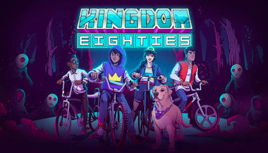 Kingdom Eighties - PC & Mac (Steam)