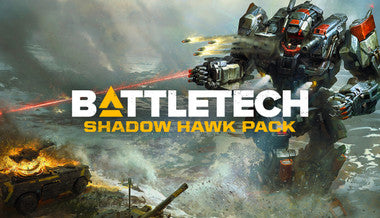 Battletech Shadow Hawk Pack - PC & Mac (Steam)