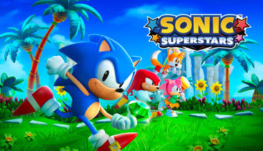 Sonic Superstars - PC (Steam)