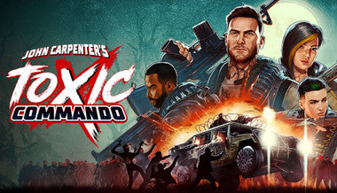 John Carpenter’s Toxic Commando - PC (Steam)