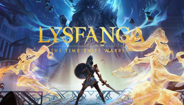 Lysfanga: The Time Shift Warrior - PC (Steam)