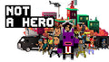 Not a Hero - PC & Mac (Steam)