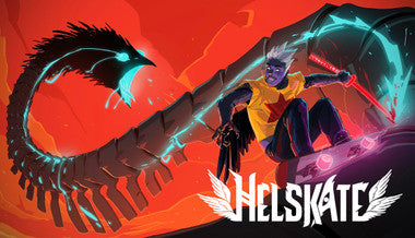 Helskate - PC & Mac (Steam)