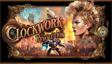 Clockwork Revolution - PC (Steam)