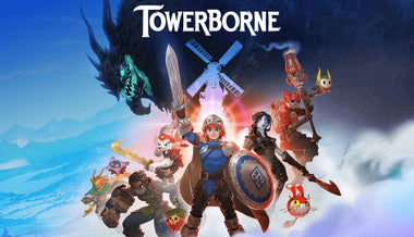 Towerborne - PC (Steam)