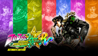 JoJo's Bizarre Adventure: All-Star Battle R Ultimate Edition - PC (Steam)
