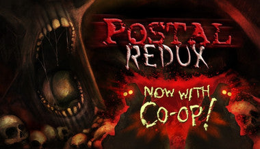 Postal Redux - PC (Steam)