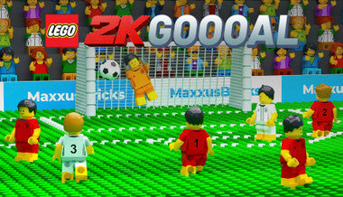 LEGO 2K Goooal - PC