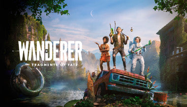 Wanderer: The Fragments of Fate - PC (Steam)