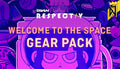 DjMax Respect V - Welcome to the Space Gear Pack - PC (Steam)