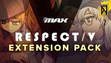 DjMax Respect V - V Extension Pack - PC (Steam)