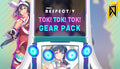 DjMax Respect V - Tok! Tok! Tok! Gear Pack - PC (Steam)