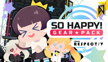 DjMax Respect V - So Happy Gear Pack - PC (Steam)