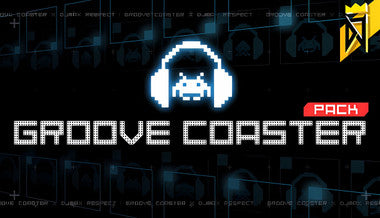 DjMax Respect V - Groove Coaster Pack - PC (Steam)