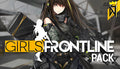 DjMax Respect V - Girls' Frontline Pack - PC (Steam)