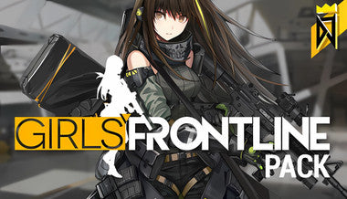 DjMax Respect V - Girls' Frontline Pack - PC (Steam)