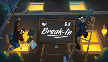 The Break-In - PC (Steam)