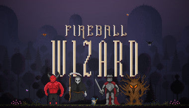 Fireball Wizard - PC & Mac (Steam)