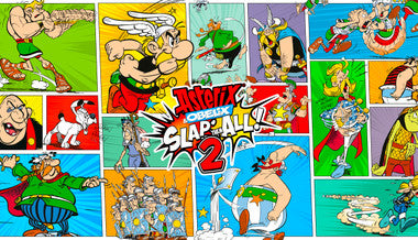 Asterix & Obelix Slap Them All! 2 - PC (Steam)