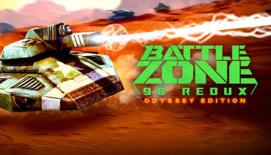 Battlezone 98 Redux Odyssey Edition - PC & Mac (Steam)