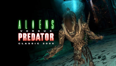 Aliens versus Predator Classic 2000 - PC (Steam)