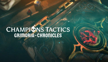 Champions Tactics Grimoria Chronicles - PC