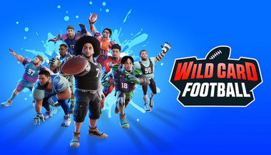 Wild Card Football - PC (Steam)
