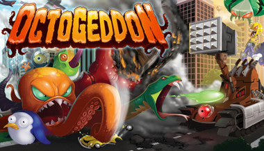 Octogeddon - PC (Steam)