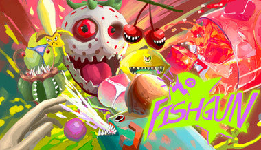 Fishgun - PC (Steam)