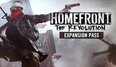 Homefront: The Revolution - Expansion Pass - PC (Steam)