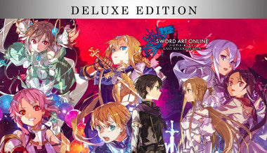 Sword Art Online Last Recollection Deluxe Edition - PC (Steam)