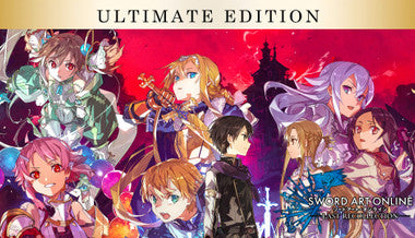 Sword Art Online Last Recollection Ultimate Edition - PC (Steam)