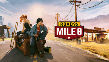 Road 96: Mile 0 - Xbox One & Xbox Series X|S