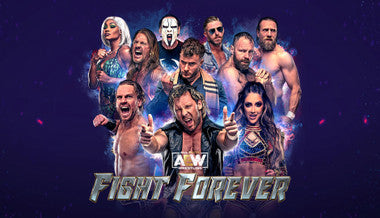 AEW: Fight Forever - Xbox One & Xbox Series X|S