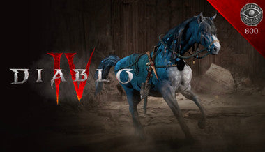 Diablo IV - Crypt Hunter Pack - Xbox One & Xbox Series X|S