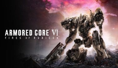 Armored Core VI Fires of Rubicon - Xbox One & Xbox Series X|S