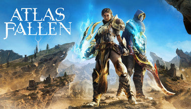 Atlas Fallen - Xbox Series X|S